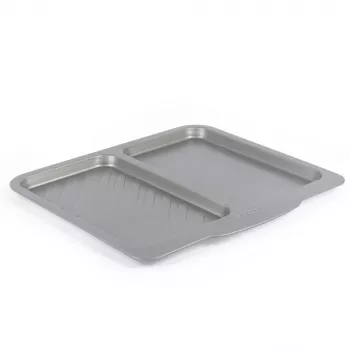 Cepamā paplāte Salter BW13673 dalīta konstrukcija, nepiedegoša
