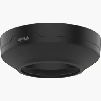 Axis TM3821 kameras korpuss, iekštelpu, melns, 4 gab. iepakojums