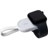 Bezvadu ārējais akumulators-lādētājs Tellur TLL151441 1200 mAh Apple Watch — pārnēsājams bezvadu lādētājs
