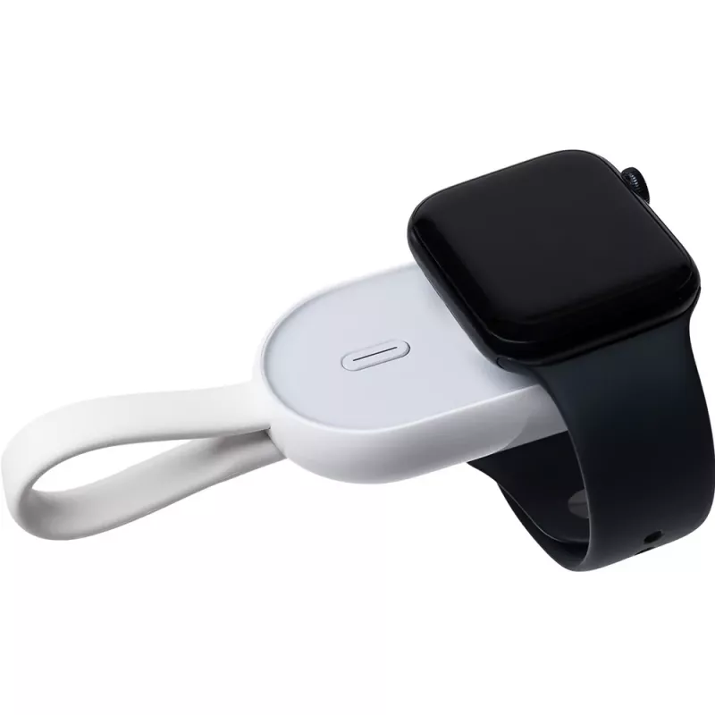 Bezvadu ārējais akumulators-lādētājs Tellur TLL151441 1200 mAh Apple Watch — pārnēsājams bezvadu lādētājs