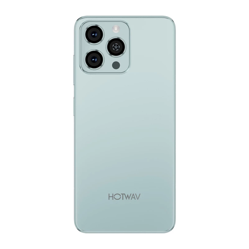HOTWAV A16 Pro Max viedtālrunis (zaļš)