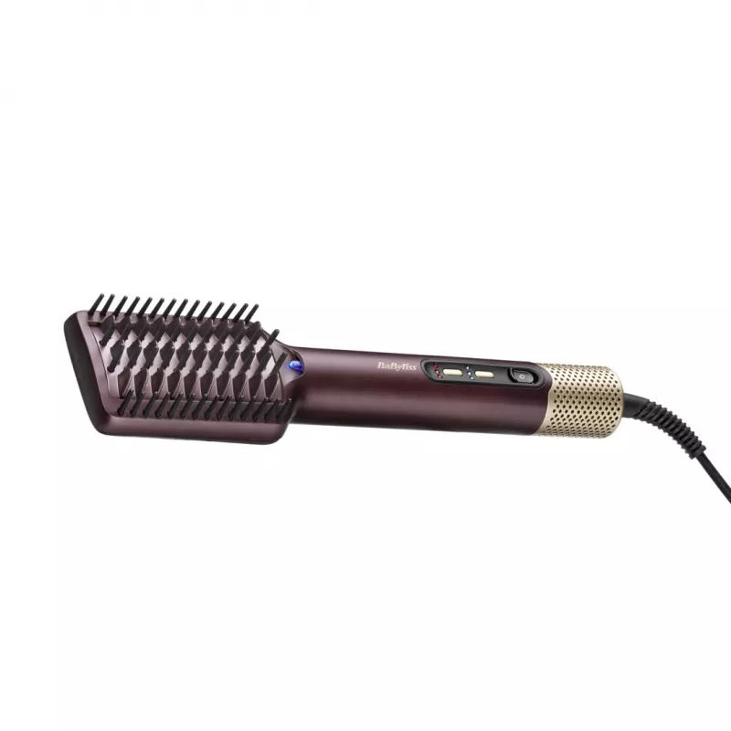 Iztaisnošanas suka BaByliss AS6400E 900 W gaisa plūsma bordo