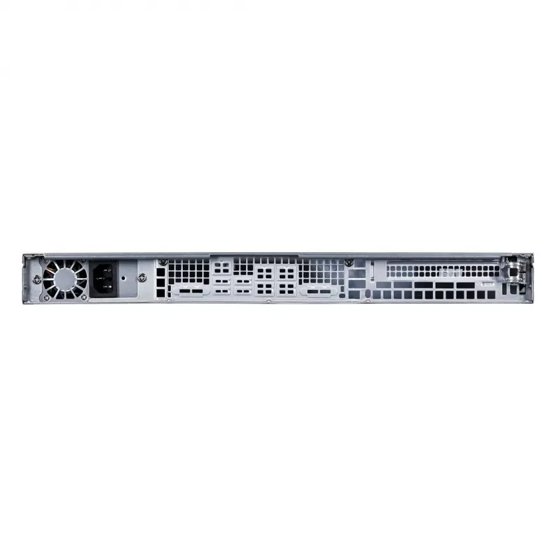Supermicro SuperChassis 813MFTQC-350CB2 Rack Melns 350 W