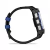 Viedpulkstenis GARMIN Instinct 3.05 cm (1.2 collu) AMOLED 45 mm 390x390 px Skārienjutīgs Melns Balts GPS 4 GB 53 g Silikona siksniņa