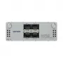 4 portu 10GbE SFP+ FleXi Port modulis