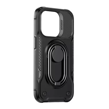 Aizsargapvalks tālrunim Joyroom JR-14S3 melns priekš iPhone 14 Plus