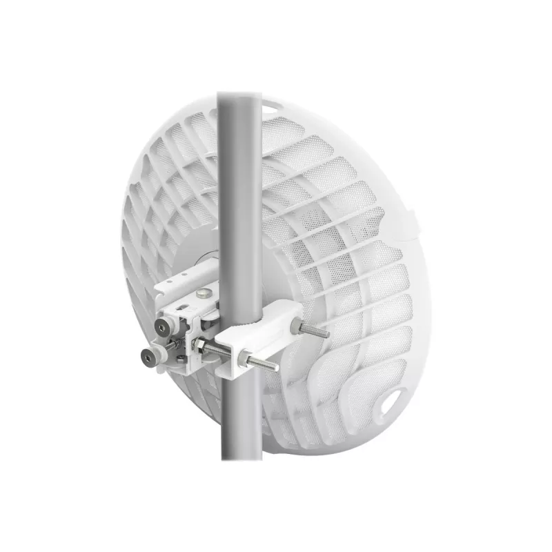 Antenas stiprinājums UBIQUITI 60G-PM, balts, 1 gab., ārējām 60 GHz instalācijām