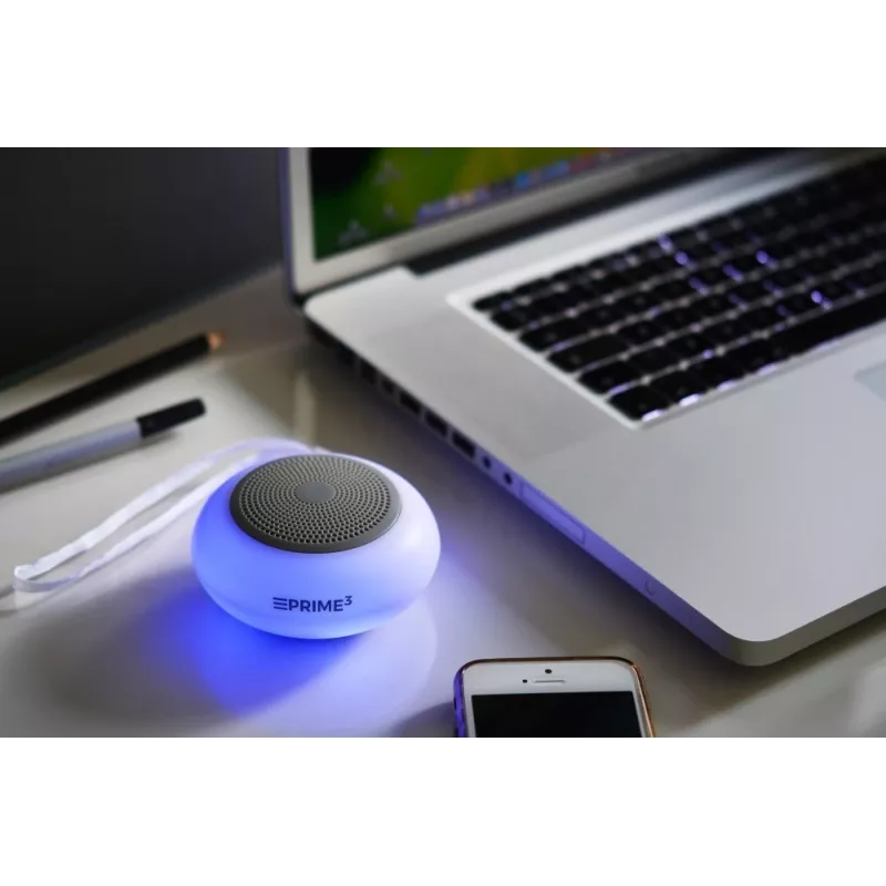 Portable Speaker Prime3 ABT12GY, Gray