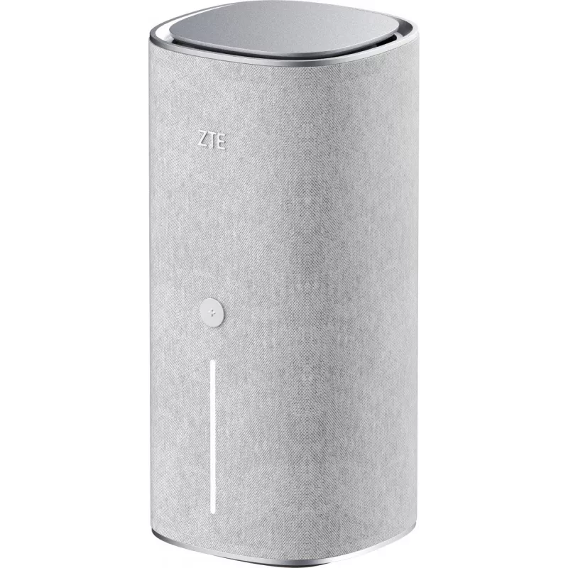 Maršrutētājs ZTE MC8512 G5 Ultra Gray Materiāls Gamin