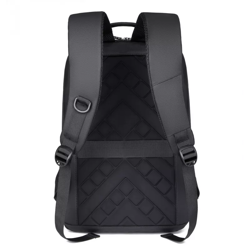 Mugursoma Sponge Thinbag 15,6 collas, melna — Sponge plāna klēpjdatora mugursoma, piemērota 15,6 collu ierīcēm
