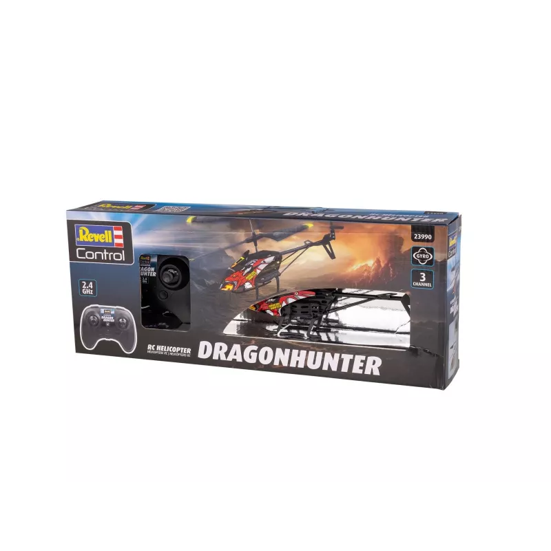 REVEL RC Helikopters Dragon Hunter 23990