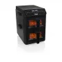 Princess Double Stack gaisa fritieris | 182490 | Jauda 3000 W | Tilpums 11,2 L | Melns