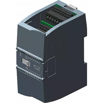 Siemens 6ES7231-4HD32-0XB0 digitālais/analogais I/O modulis Analog