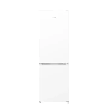 Ledusskapis-sal dētava INDESIT INKF 8251 W4E, 2 durvis, energoefektivitātes klase E