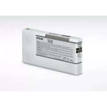 tintes kasetne Epson T9138 Matte Melns 200 ml – Matte Melns tintes kārtridžs