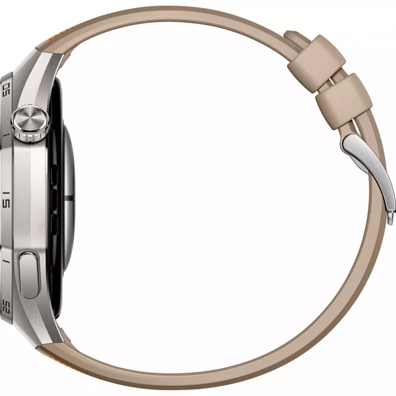 Huawei WATCH GT 6 Pro 46mm | Viedpulkstenis | GPS (satelīts) | AMOLED | 1,47 collas | Ūdensizturīgs | Brūns
