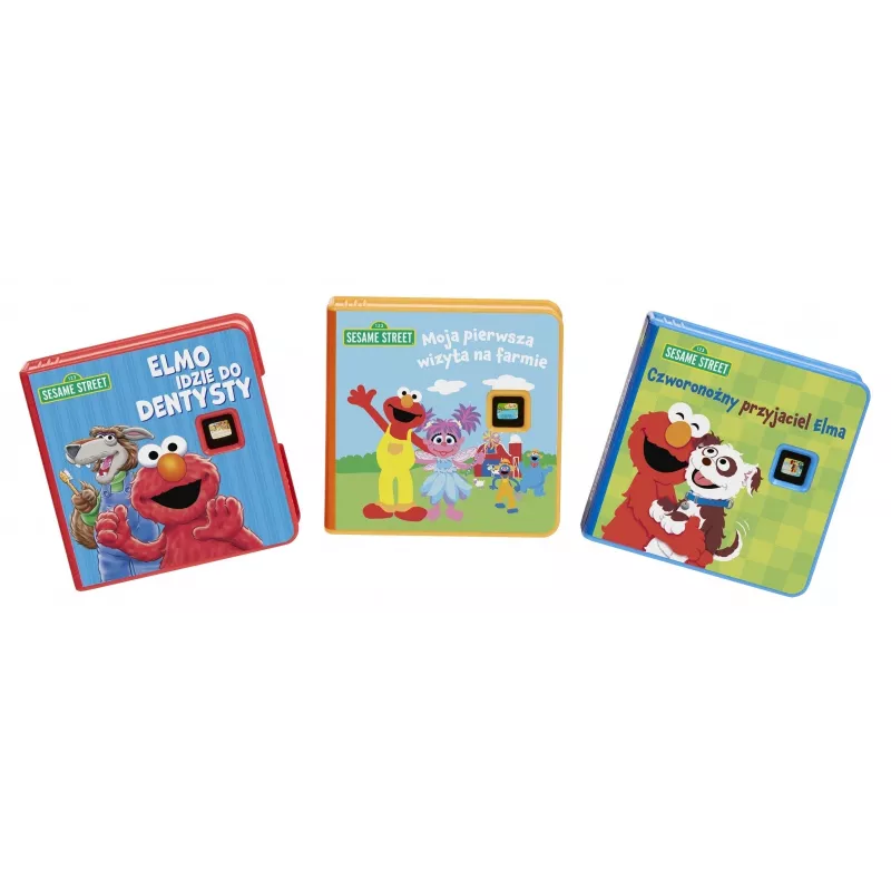 Projicēšanas disks Sesame Street Elmo and Friends Story Dream Machine