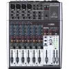 Behringer Xenyx 1204USB audio mikseris, 12 kanāli, pelēks
