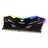 Team Group RAM Team D5 6000 32GB C30 Delta RGB Melns EXPO K2