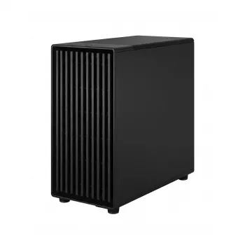 PC korpuss Fractal Design North XL Momentum Edition Melns — pilna torņa korpuss, rūdīta stikla sānu panelis