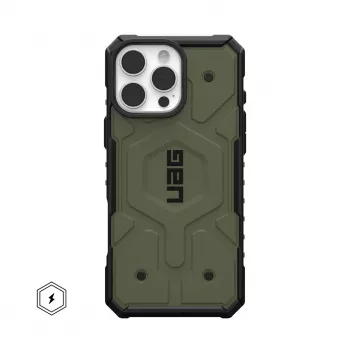 Urban Armor Gear Pathfinder mobilā tālruņa maciņš 17,5 cm (6,9) apvalks olīvzaļš