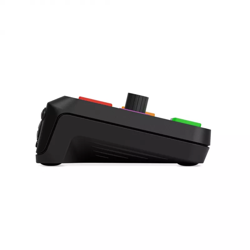 Rode STREAMERX izeju un ieeju tips: mikrofona ieeja, austiņu izeja Tips: skaņas karte