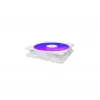 CPU dzesētājs ASROCK Pro 360 ARGB balta – 360 mm AIO šķidruma dzesētājs, ARGB apgaismojums, balta apdare