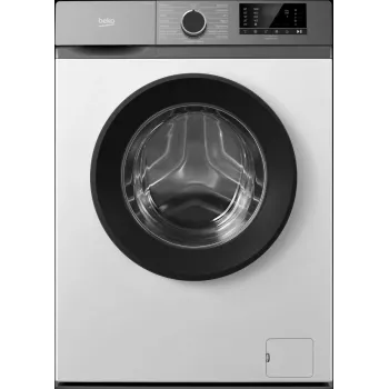 Veļas mazgājamā mašīna BEKO B1W630WDGBPL — priekšpuses ielādes veļas mazgātājs, modelis BM1W630WDGPL