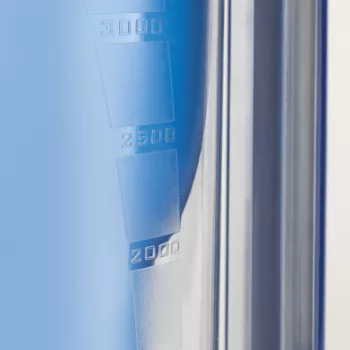 Galda ūdens filtrs JATA HJAR1003 3.5 L zils caurspīdīgs
