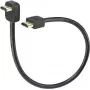 SpeaKa Professional SP-7870508 HDMI kabelis 0,3 m HDMI Type A (Standarta) Melns (SP-7870508)