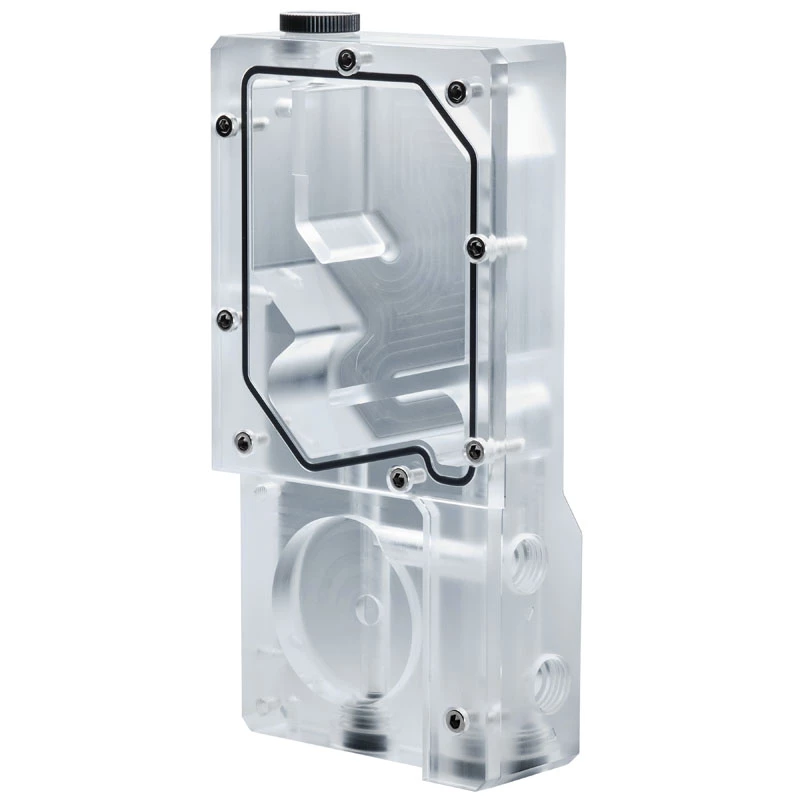 Phanteks Glacier R160C Ūdens bloks