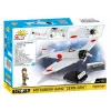 Būvēšanas komplekts Cobi Mitsubishi A6M2 “Zero‑Sen” – 347 gabali, ieteicamais vecums 3+