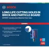 Bosch 2 608 900 490 Expert Construction Material caurumzāģu komplekts, 10 gab., 20–64 mm