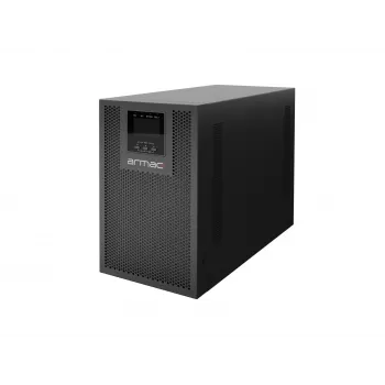 UPS ARMAC PF1 3000VA LCD nepārtrauktas barošanas avots, 3000 VA, LCD, 8× IEC C13, metāla korpuss, bezputekļu dizains