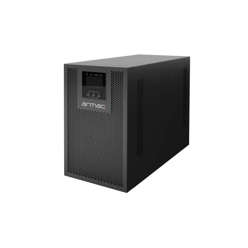UPS ARMAC PF1 3000VA LCD nepārtrauktas barošanas avots, 3000 VA, LCD, 8× IEC C13, metāla korpuss, bezputekļu dizains