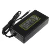 Strāvas adapteris zaļa Cell AD111P 150W 19.5V 7.7A Universāls klēpjdatora adapteris Melns