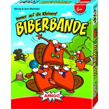 Kāršu spēle AMIGO 02920 — saskaņošanas spēle vecumam no 6 gadiem