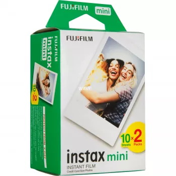 Fujifilm 16567828 Filma. 2x10 lapu iepakojums=2 Fujifilm Instax Mini
