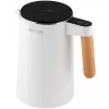 Nerūsējošā tējkanna balta 1,5 l Salt & Pepper Concept RK3300