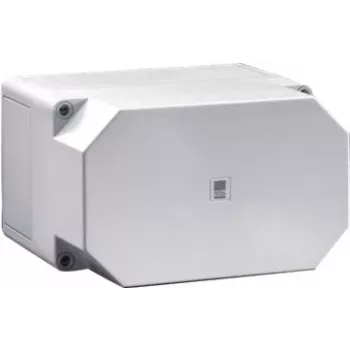 Elektriskais korpuss Rittal 9516.000, poliamīds/polikarbonāts IP66, 180×165×110 mm