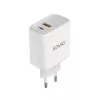 Sienas lādētājs 30W LA-10 SAVIO