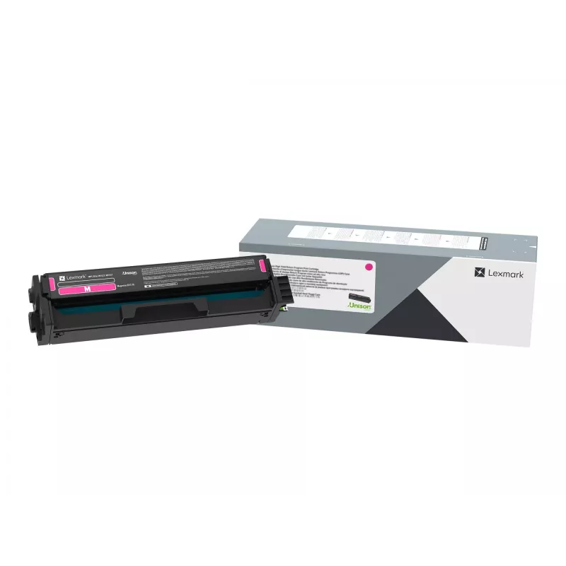 LEXMARK C330H30 fuksīna High Yield drukas kasetne