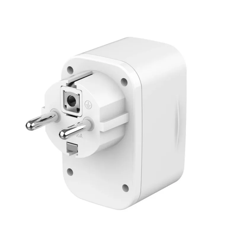LĀDĒTĀJS USB UNIVERSĀLS 20W BALTS/2P AC TA-ACPDQC20-01-W GEMBIRD