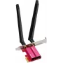 PCIe trīsjoslu WiFi 7 adapteris MERCUSYS MA47BE — ātrgaitas bezvadu savienojums