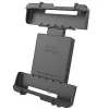 RAM Mounts Universal Tab-Lock turētāja šūpulis (aizslēdzams) Panasonic Toughpad FZ-G1 — AMPS stiprinājums, skrūvju komplekts (RAM-HOL-TABL19U)