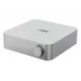 WiiM Amp Sudraba - stereo straumēšanas pastiprinātājs