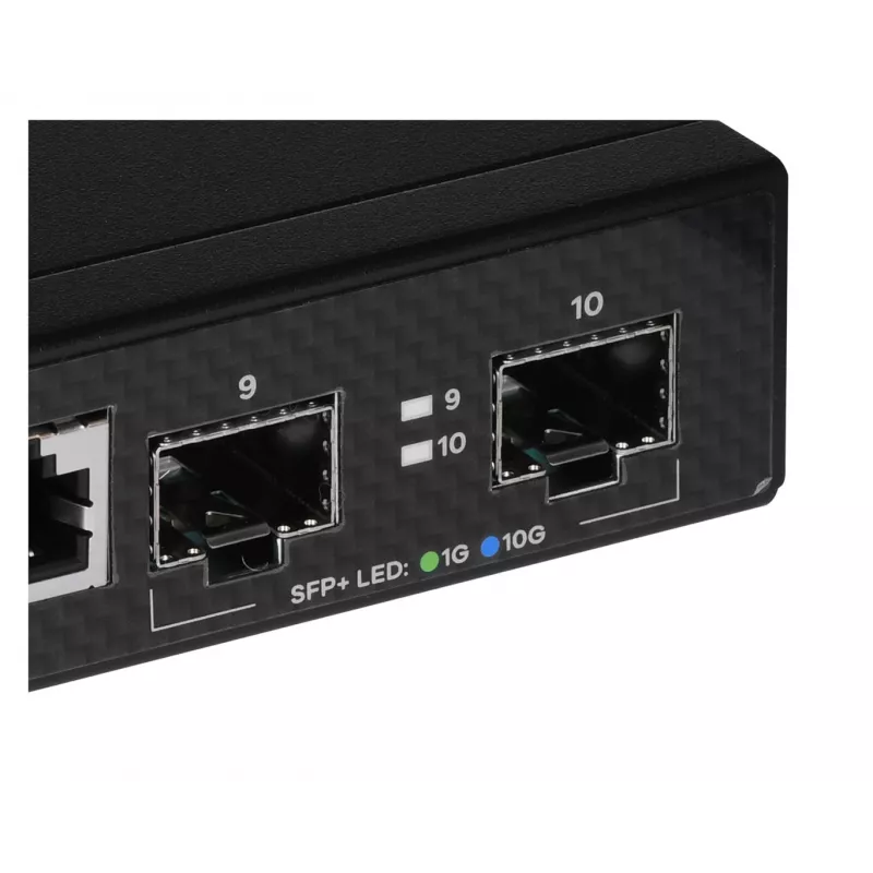 Zyxel XMG1915-10E pārvaldāms L2 2.5G Ethernet (100/1000/2500)