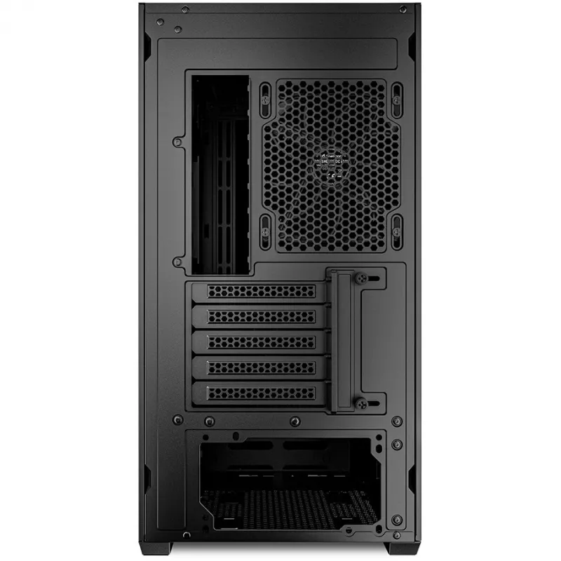 Sharkoon MK2 Micro-ATX 1xMetall Melns