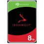 Bundle SEAGATE NAS HDD 8x8TB IronWolf 7200rpm 6Gb/s SATA 256MB cache 8.9cm 3.5inch 24x7 CMR for NAS and RAID Rackmount systems BLK