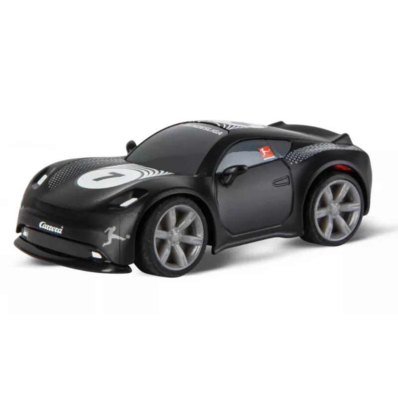 RC Automašīna Bundesliga Mini RC 1:43 melna